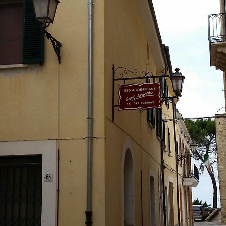 B&B Santantonio Crecchio Eksteriør bilde